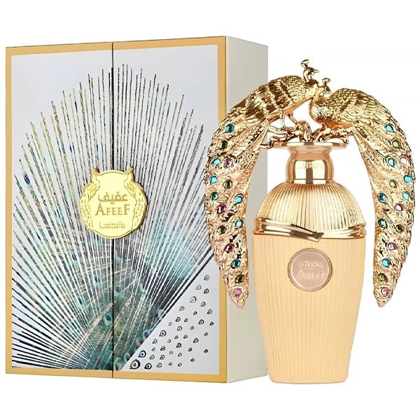 Perfume Feminino Lattafa Afeef EDP 100 ml