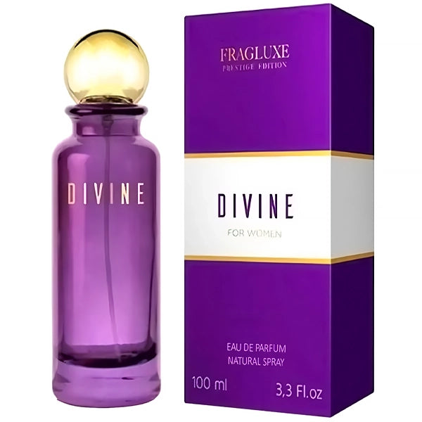 Perfume Feminino Fragluxe Divine EDP 100 ml