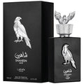 Perfume Unissex Lattafa Pride Shaheen Silver EDP 100 ml