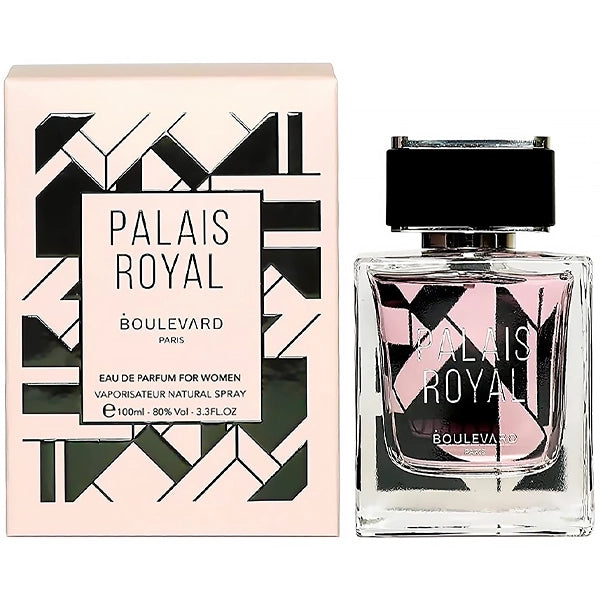 Perfume Feminino Boulevard Paris  Palais Royal EDP 100 ml