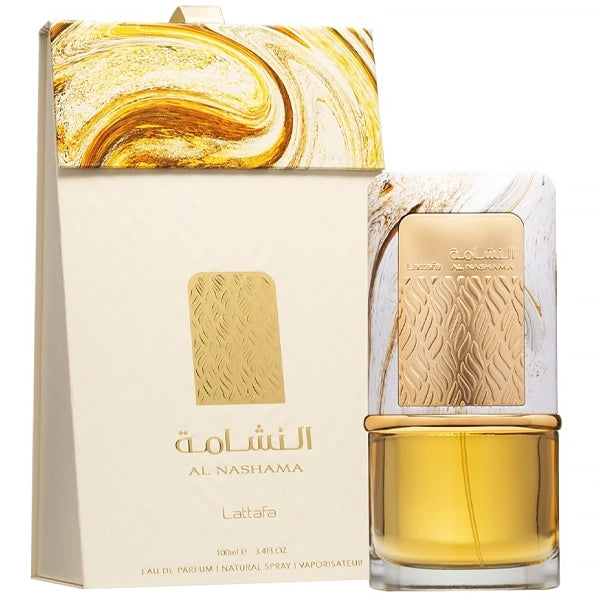 Perfume Unissex Lattafa Al Nashama EDP 100 ml