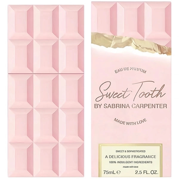 Perfume Feminino Sabrina Carpenter Sweet Tooth EDP 75 ml