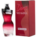 Perfume Feminino Shakira Dance Red Midnight EDT 80 ml