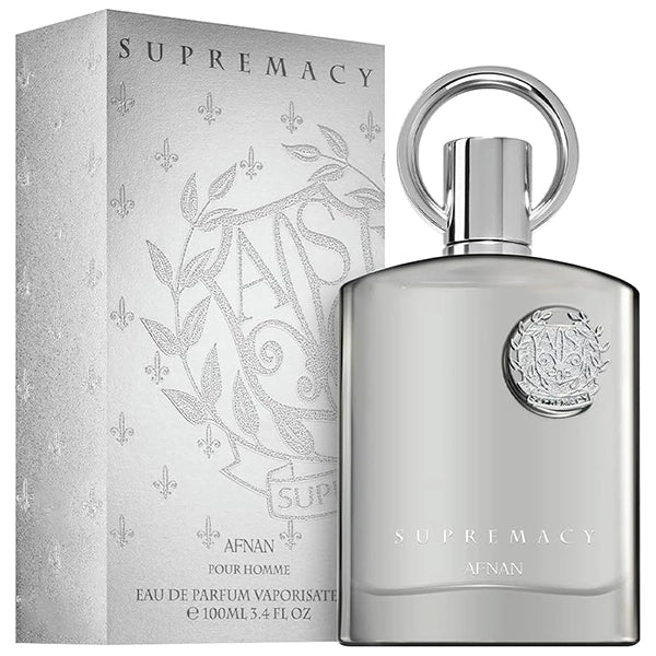 Perfume Masculino Afnan Supremacy Pour Homme EDP 100 ml