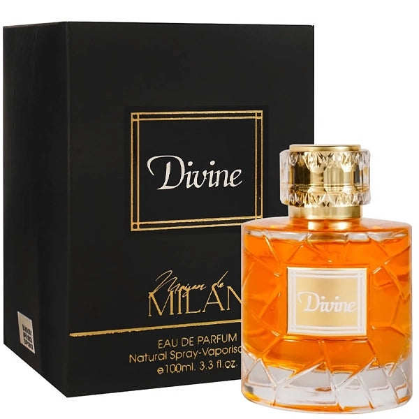 Perfume Feminino Maison de Milan Divine EDP 100 ml