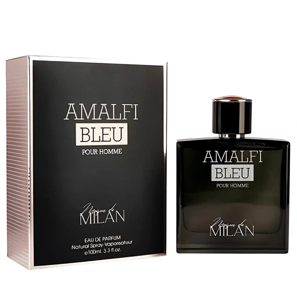 Perfume Masculino Maison de Milan Amalfi Bleu EDP 100 ml