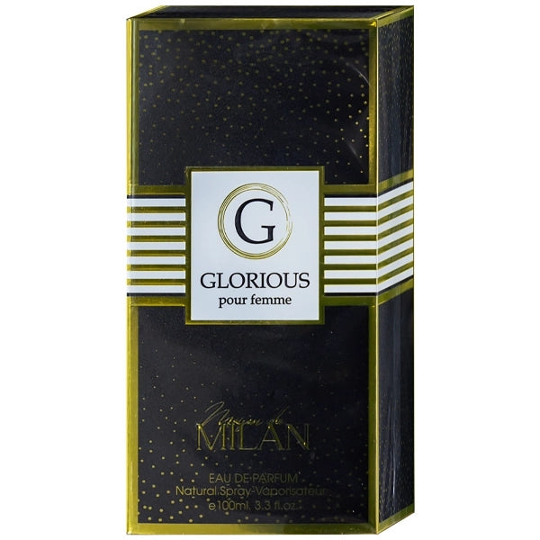 Perfume Feminino Maison de Milan Glorious Pour Femme EDP 100 ml