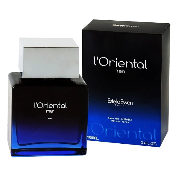 Perfume Masculino Geparlys Estelle Ewen Paris L'Oriental EDT 100 ml