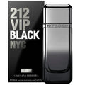 Perfume Masculino Carolina Herrera 212 Vip Black NYC Elixir EDP 100 ml