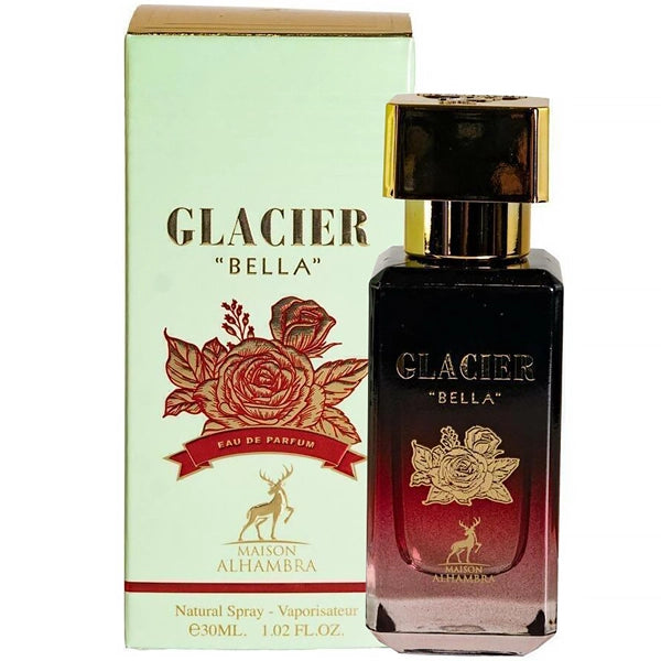 Perfume Feminino Maison Alhambra Glacier Bella EDP 30 ml