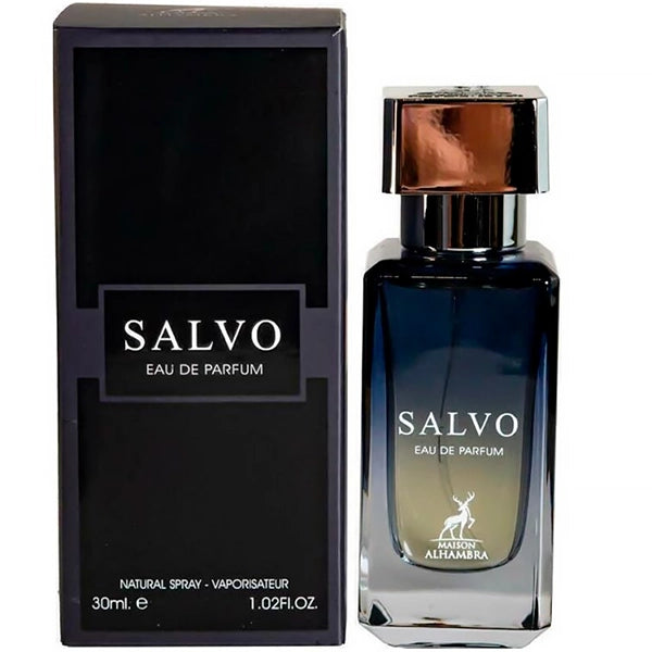 Perfume Masculino Maison Alhambra Salvo EDP 30 ml
