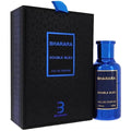 Perfume Masculino Bharara Double Bleu EDP 100 ml
