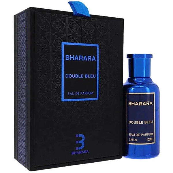 Perfume Masculino Bharara Double Bleu EDP 100 ml