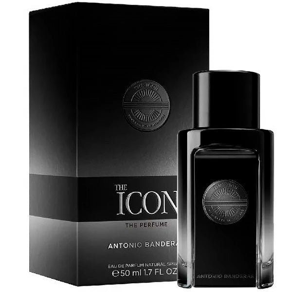 Perfume Masculino Antonio Banderas The Icon EDP 50 ml