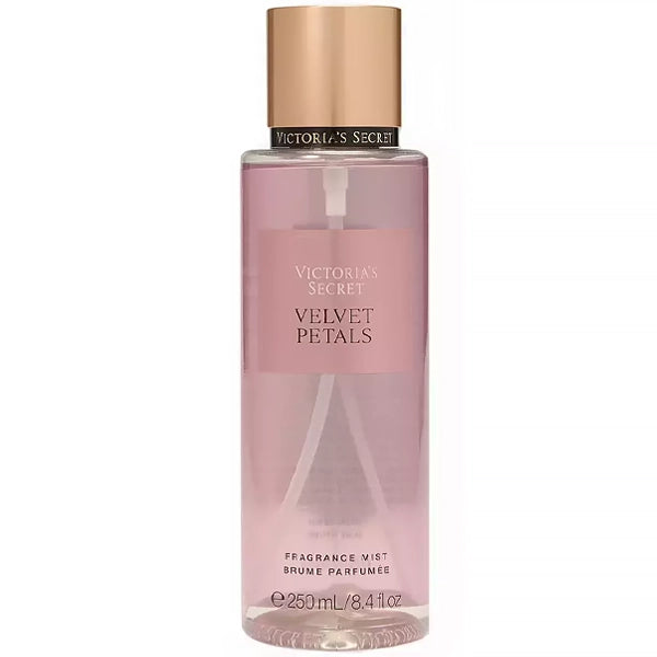 Colônia Spray Feminino Victoria's Secret Velvet Petals 250ml