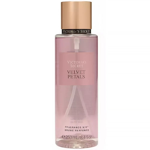 Colônia Spray Feminino Victoria's Secret Velvet Petals 250ml