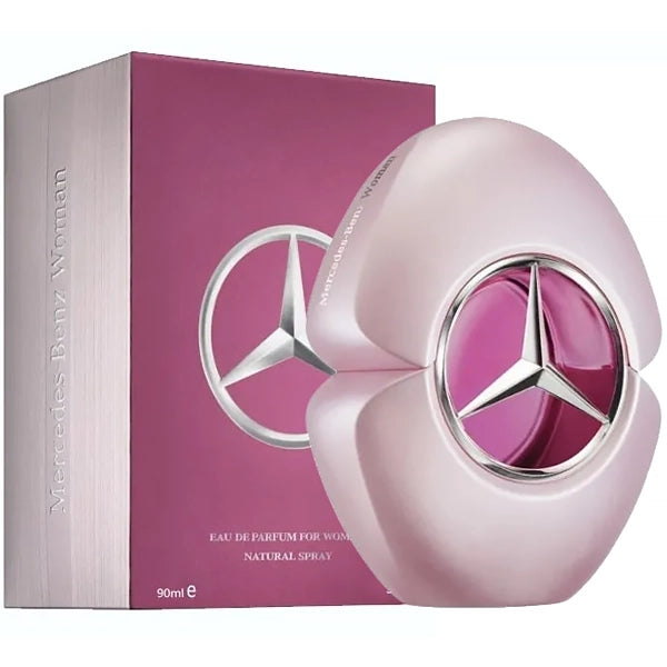Perfume Feminino Mercedes Benz Woman EDP 90 ml