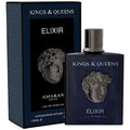 Perfume Masculino Amaran Kings &amp; Queens Elixir EDP 100 ml