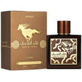 Perfume Unissex Lattafa Qaed Al Fursan Untamed EDP 90 ml