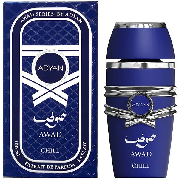 Perfume Masculino ADYAN Awad Chill Extrait de Parfum 100 ml