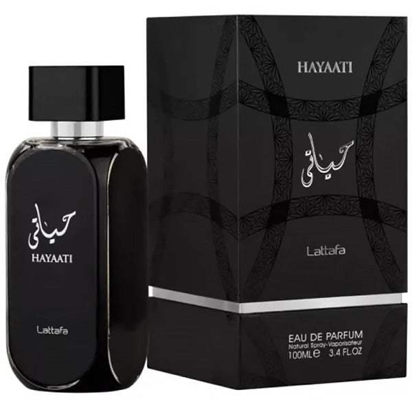 Perfume Unissex Lattafa Hayaati EDP 100ml