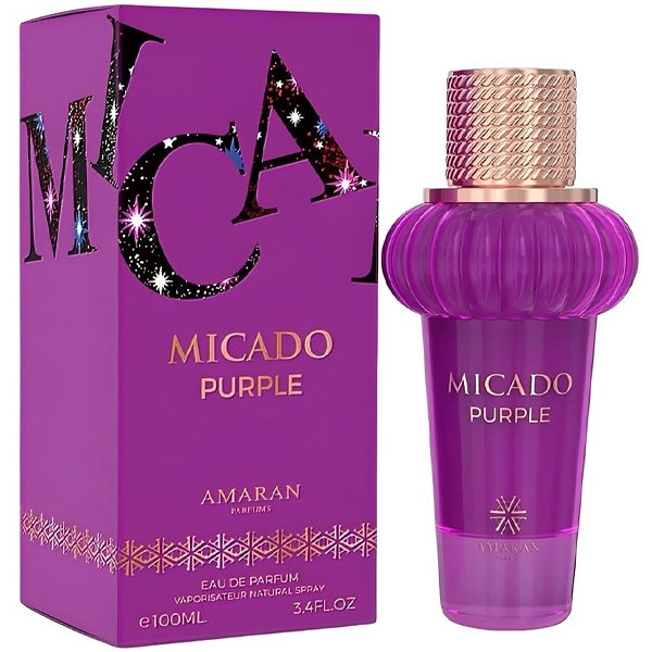 Perfume Feminino Amaran Micado Purple EDP 100 ml