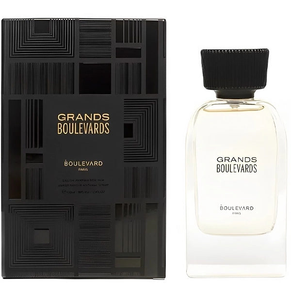 Perfume Masculino Boulevard Grands Boulevards EDP 100 ml