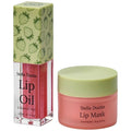 Kit Stella Dustin Lip Oil 4.5 ml + Máscara labial Strawberry 15 g