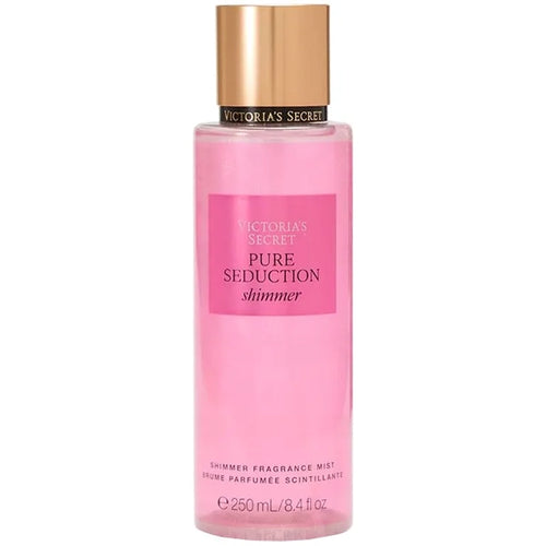 Colônia Spray Feminino Victoria's Secret Pure Seduction Shimmer 250ml
