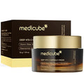 Creme Facial Hidratante Medicube Deep Vita C Capsule Cream de 55 g