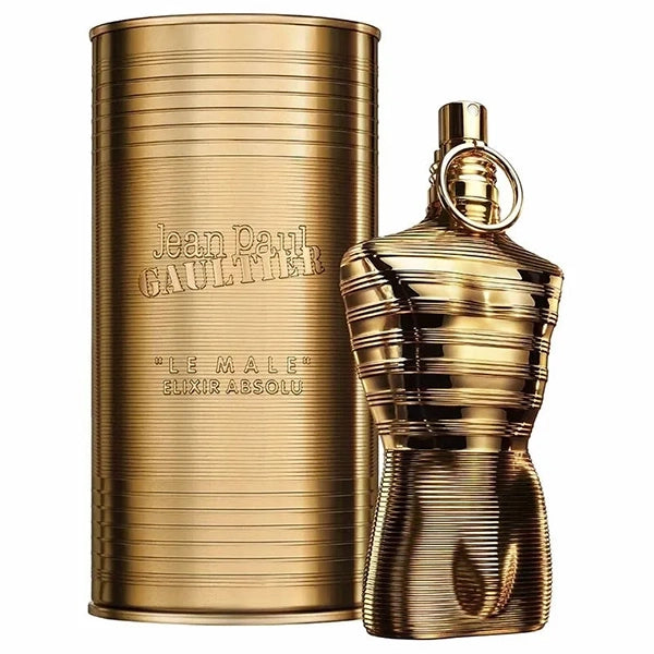 Perfume Masculino Jean Paul Gaultier Le Male Elixir Absolu Parfum Intense 75 ml