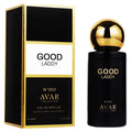 Perfume Feminino Avar Collection Good Laddy N°002 EDP 30 ml