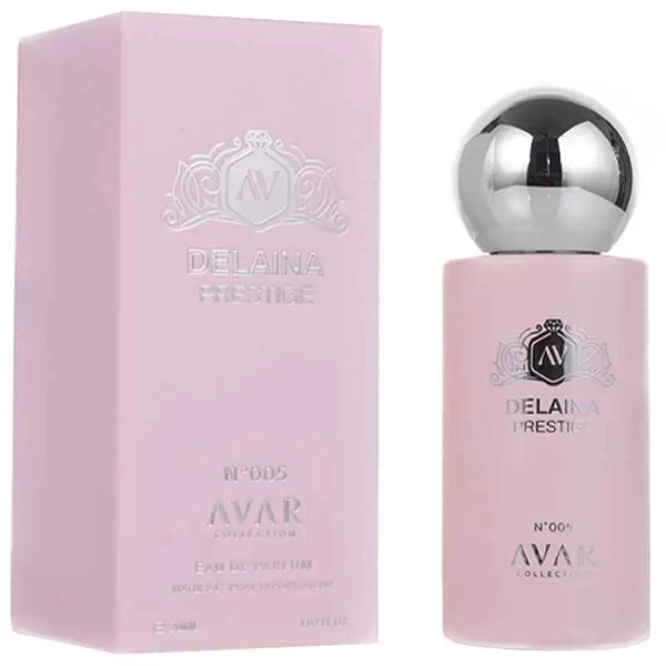 Perfume Feminino Avar Collection Delaina Prestige N°005 EDP 30 ml