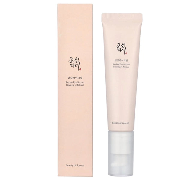 Sérum para Contorno de Olhos Beauty of Joseon Revive Eye Serum de 30 ml