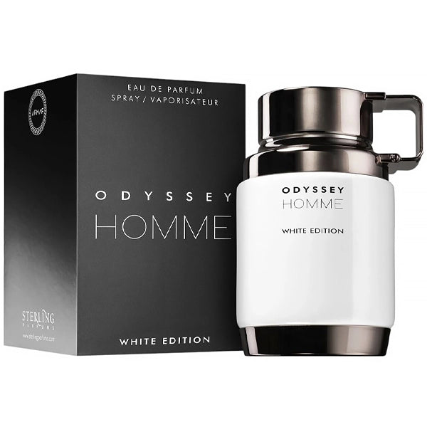 Perfume Masculino Armaf Odyssey Homme White Edition EDP 100 ml