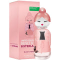 Perfume Feminino Benetton Sisterland Blush Cherry EDP 80 ml