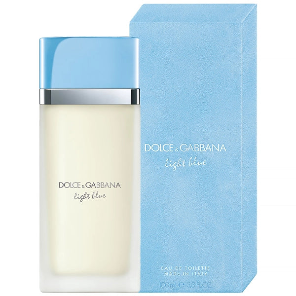 Perfume Feminino Dolce&amp;Gabbana Light Blue EDT 100 ml