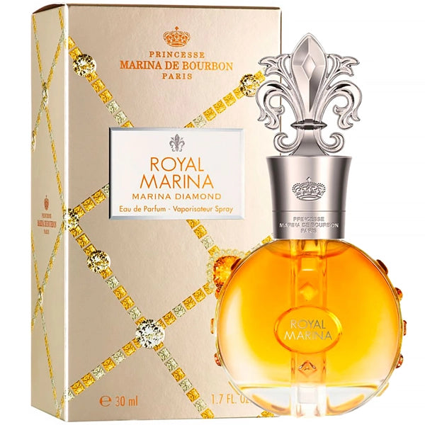 Perfume Feminino Marina De Bourbon Royal Marina Diamond EDP 30 ml