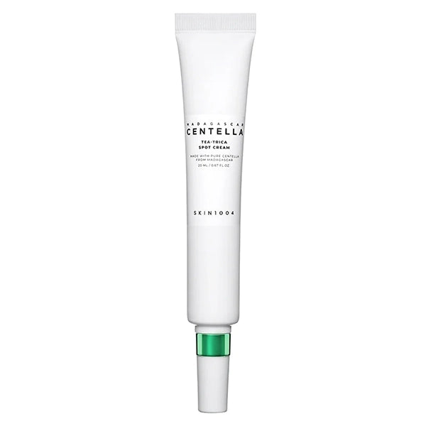 Creme Facial Hidratante SKIN1004 Madagascar Centella Tea-Trica Spot Cream de 20 ml