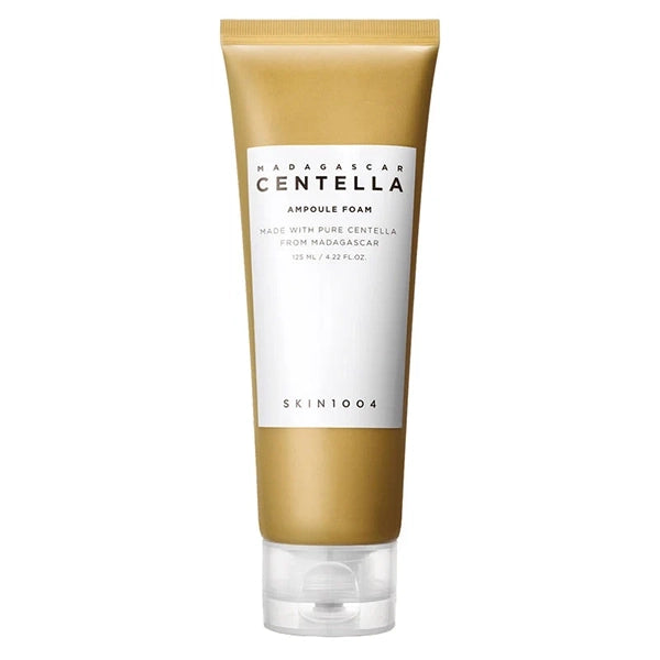Espuma Facial de Limpeza SKIN1004 Madagascar Centella Ampoule Foam 125 ml