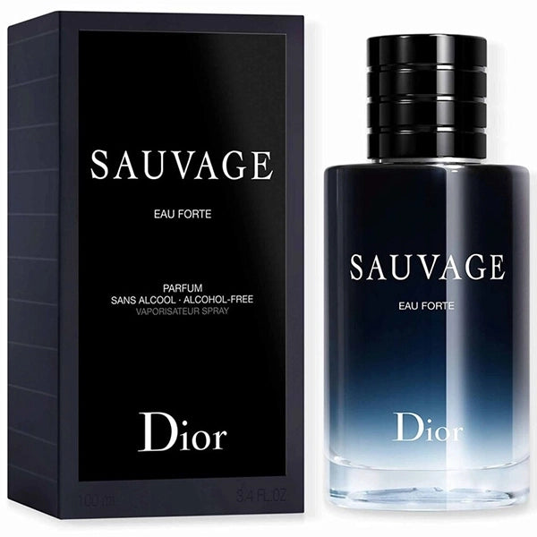 Perfume Masculino Christian Dior Sauvage Eau Forte Parfum 100 ml