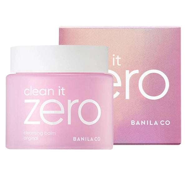 Bálsamo Facial de Limpeza Banila Co Clean It Zero Cleansing Balm Original de 100 ml