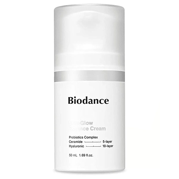 Creme Facial Hidratante Biodance Skin-Glow Essence 50 ml