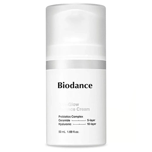 Creme Facial Hidratante Biodance Skin-Glow Essence 50 ml
