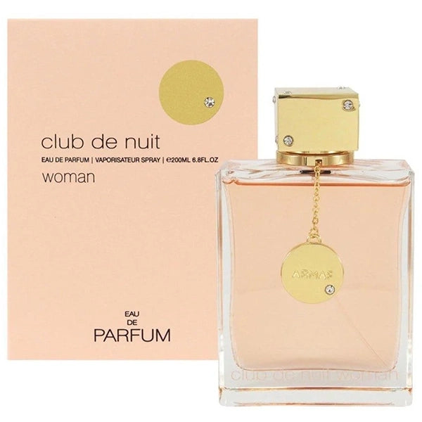 Perfume Feminino Armaf Club De Nuit Woman EDP 200 ml