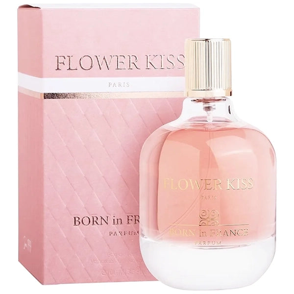 Perfume Feminino Born In France Flower Kiss EDP 100 ml