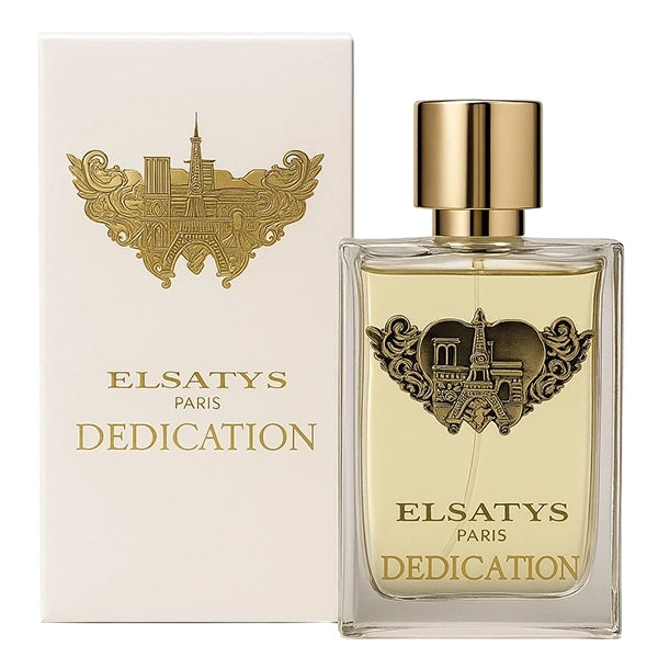 Perfume Feminino Reyane Tradition Elsatys Dedication Parfum 75 ml