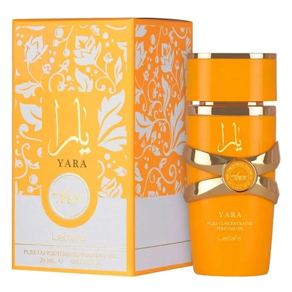 Óleo Corporal Lattafa Yara Tous 20 ml