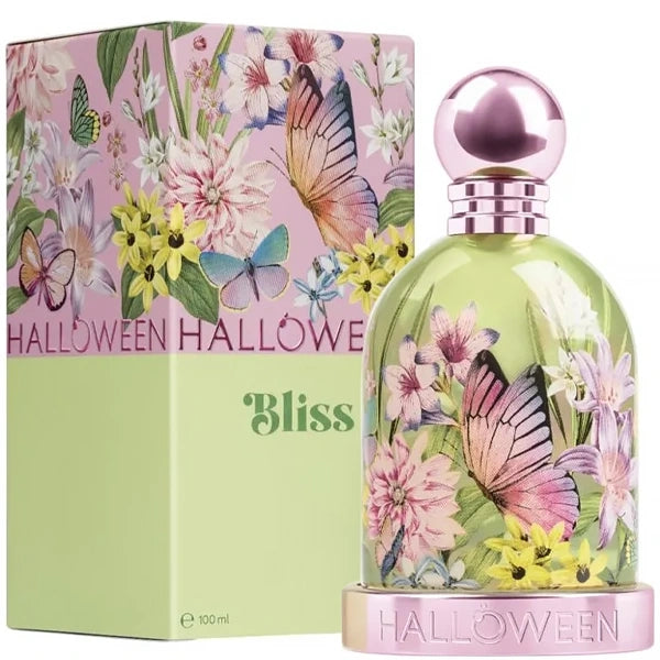 Perfume Feminino Halloween Bliss EDT 100 ml