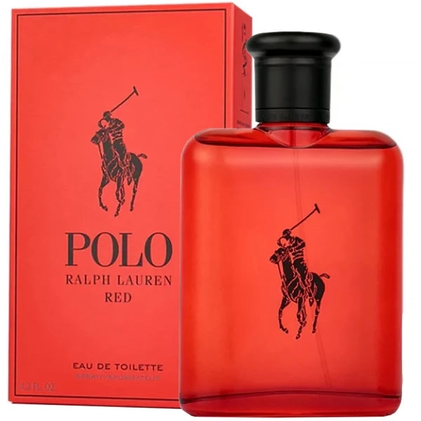 Perfume Masculino Ralph Lauren Polo Red EDT 125 ml